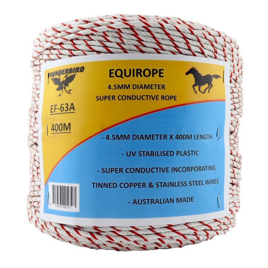 Thunderbird Equirope 4.5mm x 400m