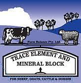 Trace Element & Mineral Block 18kg