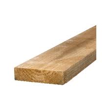 Timber Railing 150 x 40 x 5.4m