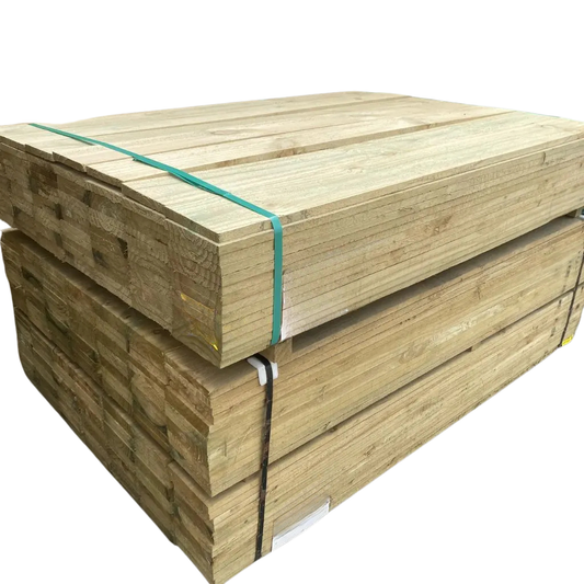 Treated Pine Fence Paling 125 x 12 x 1650