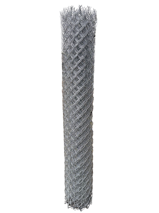 Chain Mesh Wire, 50x50x2.5mm. 1800mm x 10m, KB, Galvanised