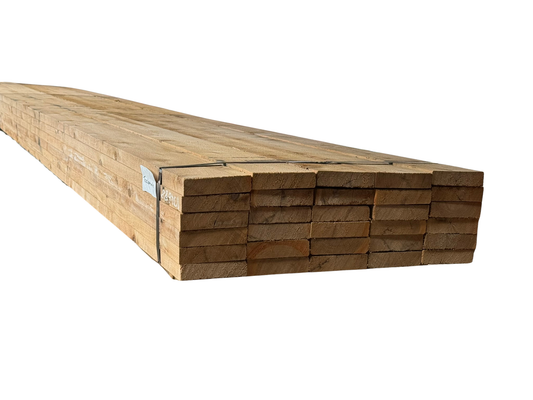 Cypress Rails 150mm x 38mm x 5.4m