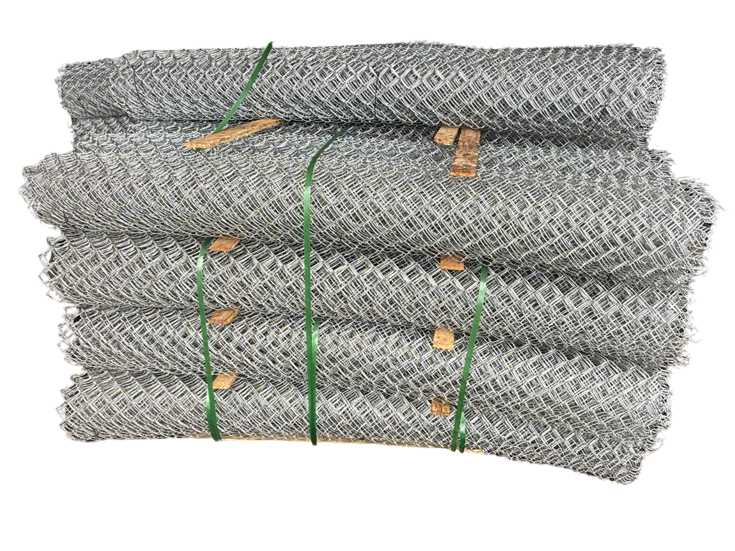 Chain Mesh Wire, 50x50x2.5mm. 1800mm x 10m, KB, Galvanised