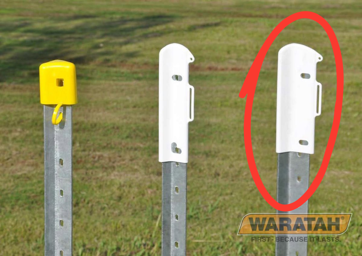 Waratah JIO Post, Maxi Post Caps