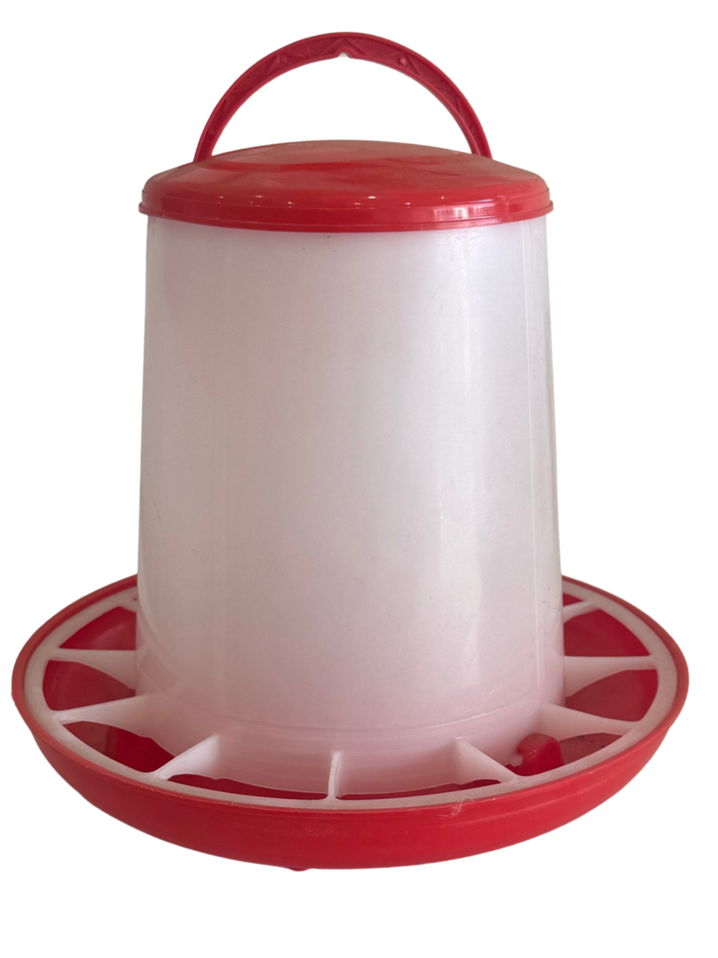 Variety Fencing Budget Poultry Feeder 6kg