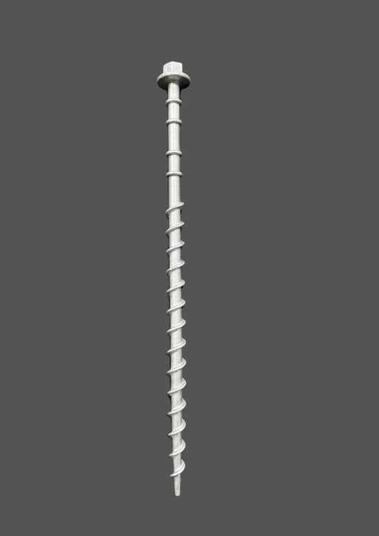 Shed Panel - Ground Anchor