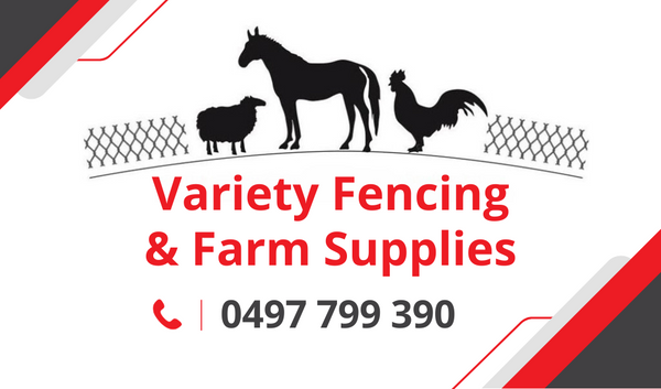 Variety Fencing & Farm Supplies
