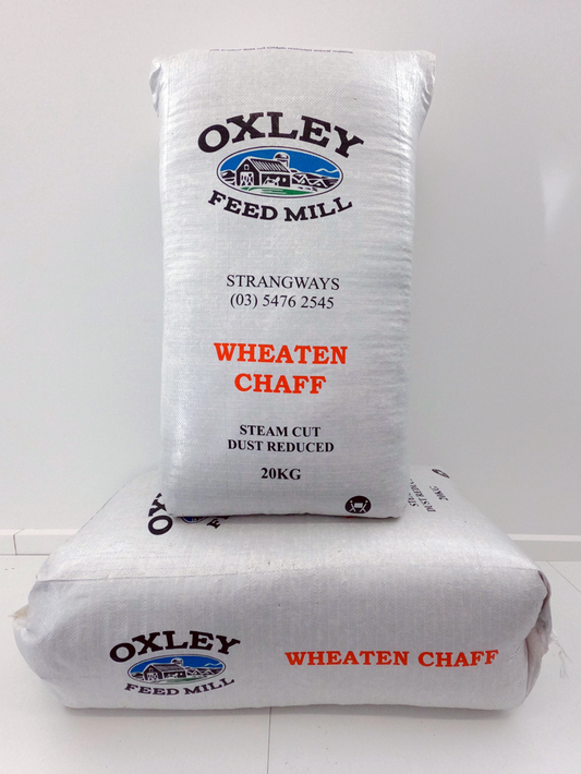 Oxley Wheaten Chaff
