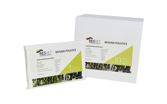 Wound Poultice 1pk