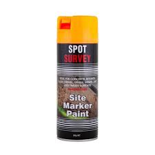 Yellow Spray Paint 350g