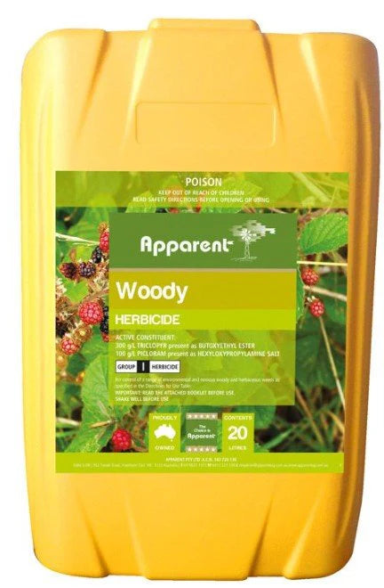 Apparent Woody 20L