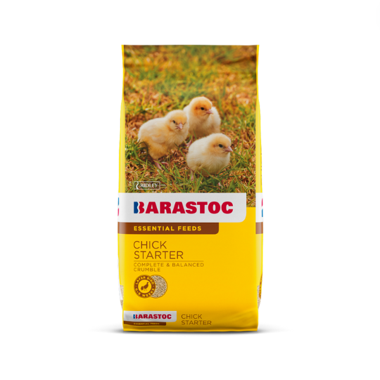 Barastoc Chick Starter 5kg