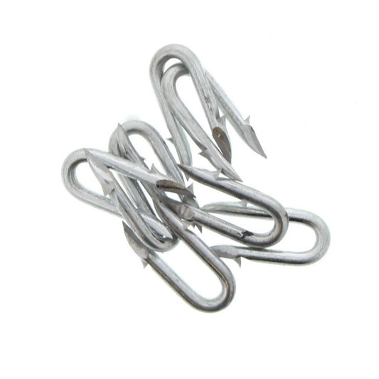 Staples Barbed 40mm x 4mm 5kg