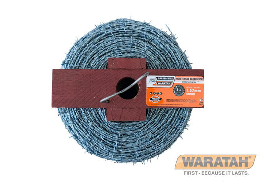 Waratah Barber Wire 1.57mm x 500m