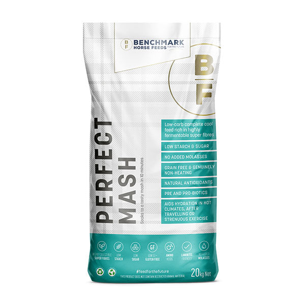 Perfect Mash, Benchmark, 20kg