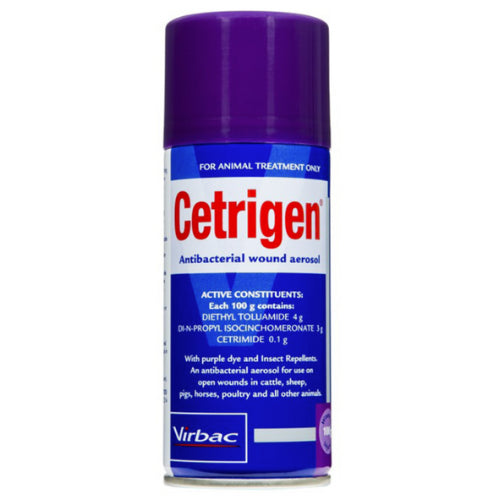 Cetrigen Aerosol 100g