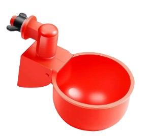 Chicken Drinker, automatic, watering cup