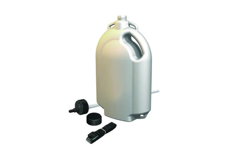 Rigid Drench Back Pack/Bottle 5L