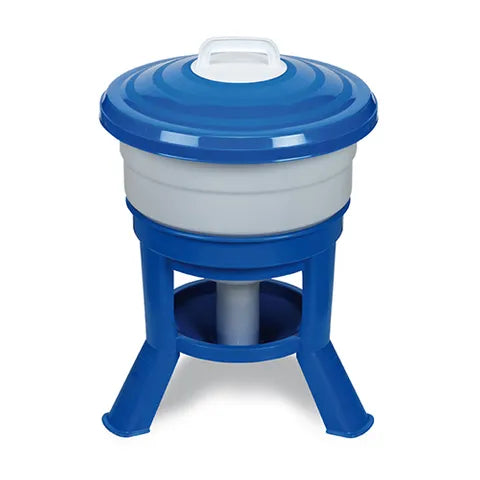 Poultry Plastic Drinker Tankstand 30L