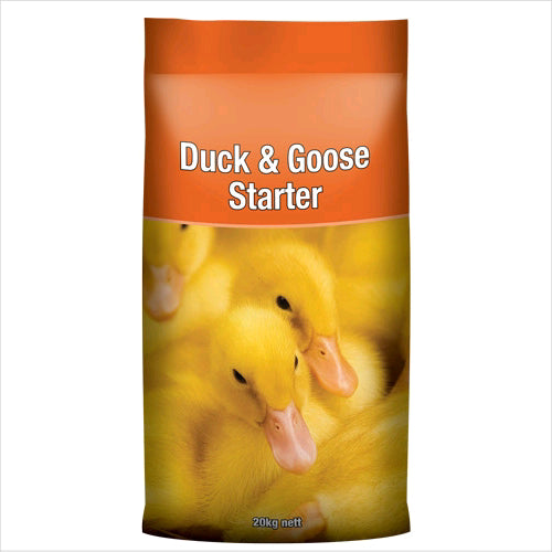 Duck and Goose Starter 20kg