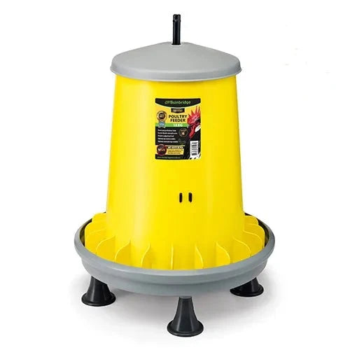 Supreme Poultry Feeder 18kg