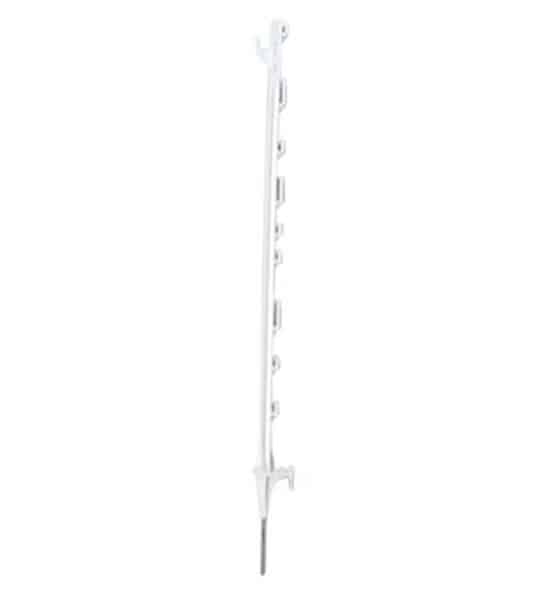 Tread in Temporary Post, Plastic Multi Wire