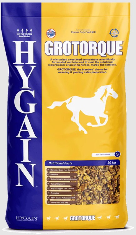 GROTORQUE, Hygain, 20kg