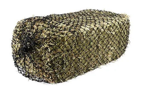 Square Bale Hay Net