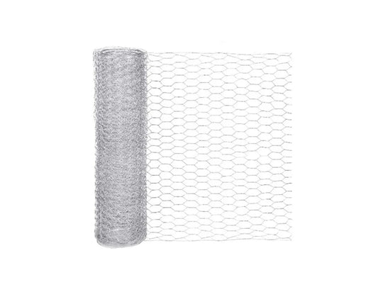 Hex Mesh 40 x 1.4 x 1050 x 50m