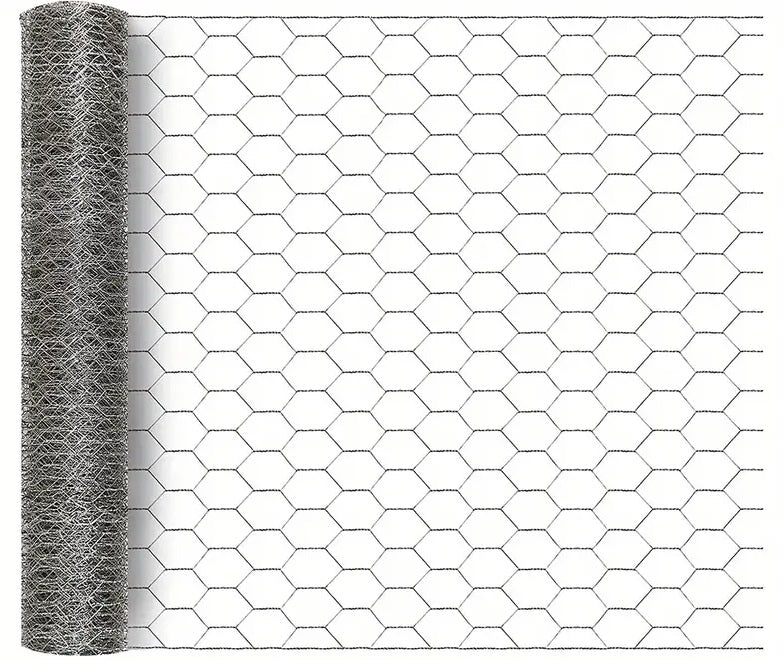 Hex Mesh 25 x 0.9 x 300mm - 25m *Special*