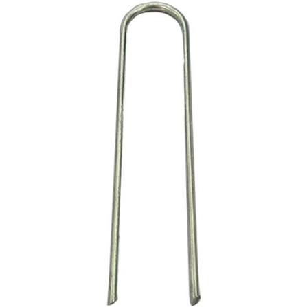 Irrigation "U" pins, Footer pegs, 10pk