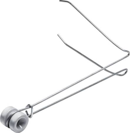 Ceramic Offset Insulator, 300mm