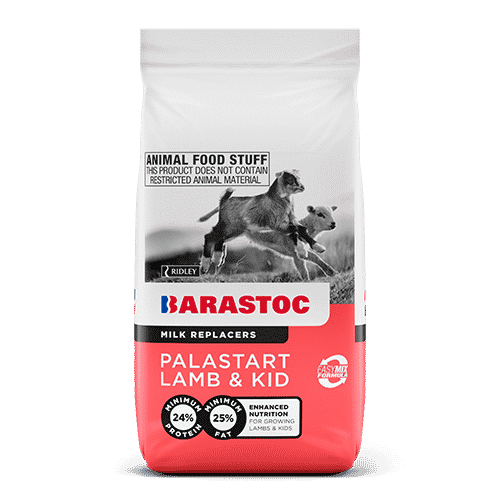 Barastoc Palastart Milk Replacer Lamb and Kid 10kg