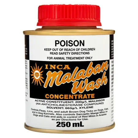 Malaban Wash 250ml