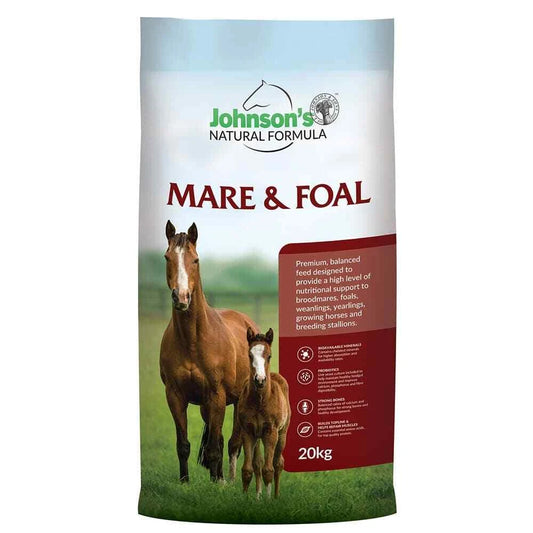 Johnsons Mare and Foal 20kg