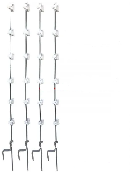 Tread in Temporary Post, Steel Multi Wire