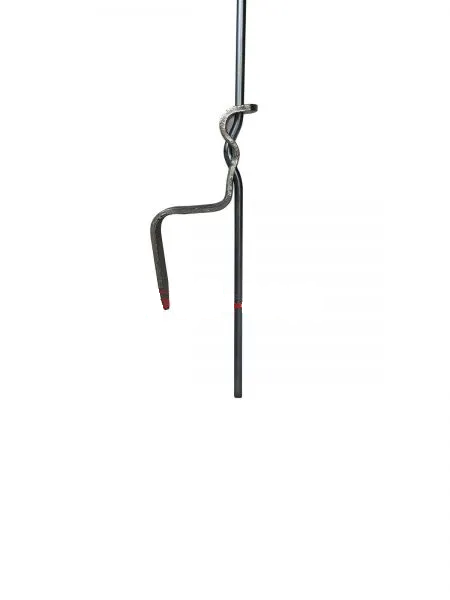Tread in Temporary Post, Steel Multi Wire