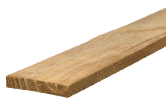 Treated Pine Fence Paling 125 x 12 x 1650