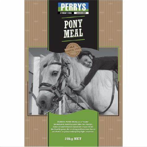 Pony Meal Perrys 20kg
