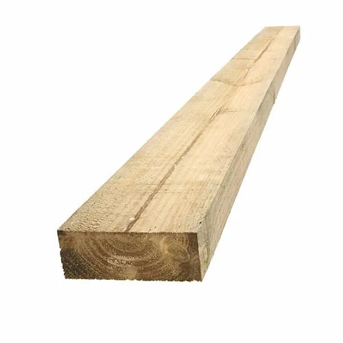 Treated Pine Sleeper 200mm x 50mm x 3.0m