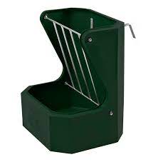 Polymaster Stable Hayrack Heritage Green