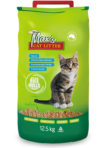 Max's Cat Litter 12.5kg