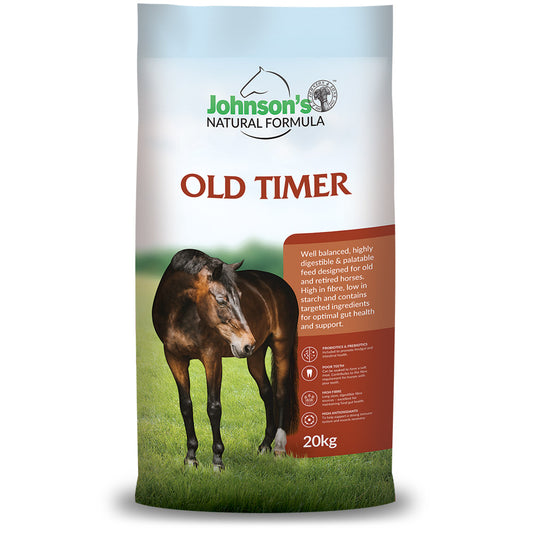 Johnson's Old Timer 20kg