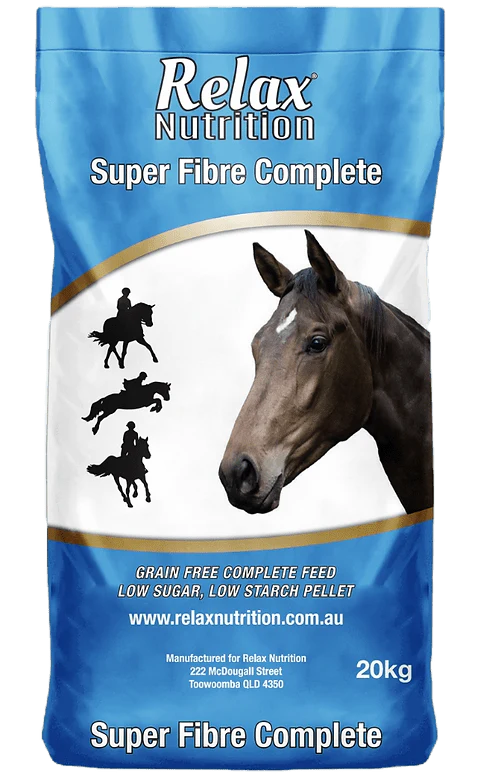 Relax Super Fibre Complete 20kg