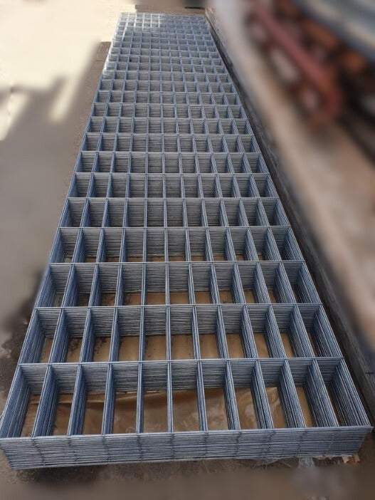 Weldmesh 100mm x 250mm 5mm 1100mm x 6000mm