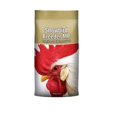Laucke Showbird Breeder 20kg