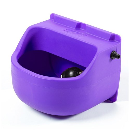 Polymaster Stable Drinker 25L - Purple