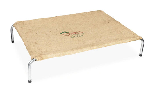 Jumbo Hessian Dog Bed, Superior pet goods