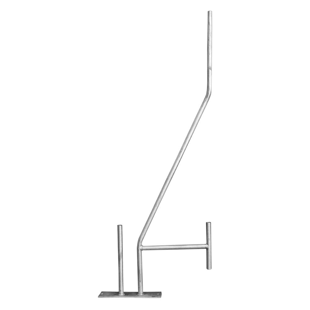 Construction Temporary Fence Panel , Panel Brace