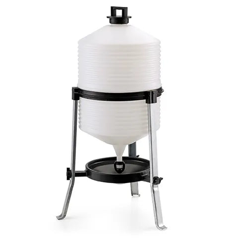 Poultry Plastic Tripod Drinker 30L